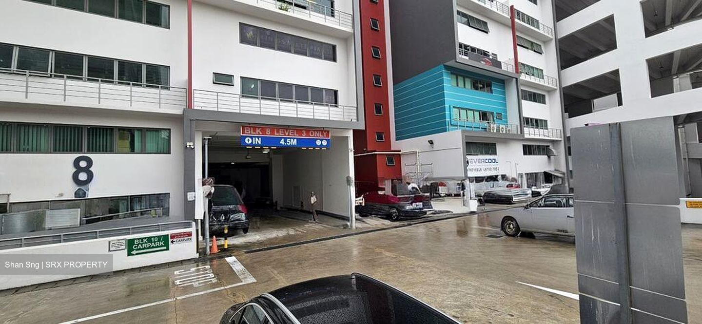 Premier @ Kaki Bukit (D14), Factory #498544681